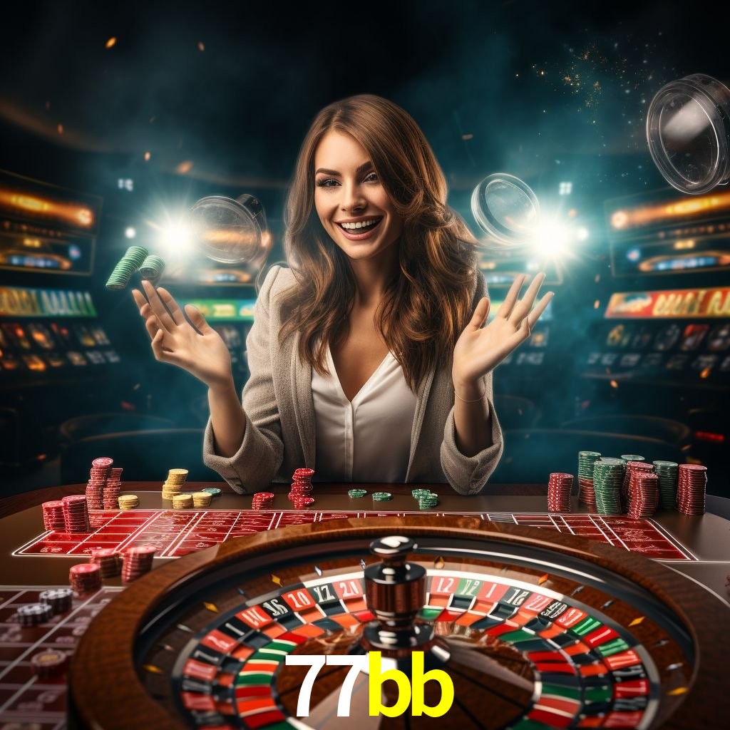 77bb: Seu Cassino Premiado com Pagamentos Rápidos