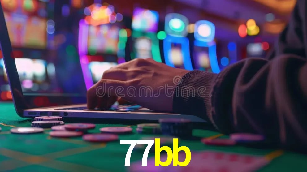 Desvendando o Mundo dos Jogos Virtuais na 77bb