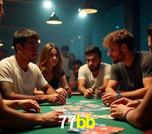 Inovações de Jogos na 77bb: O Futuro das Experiências Interativas