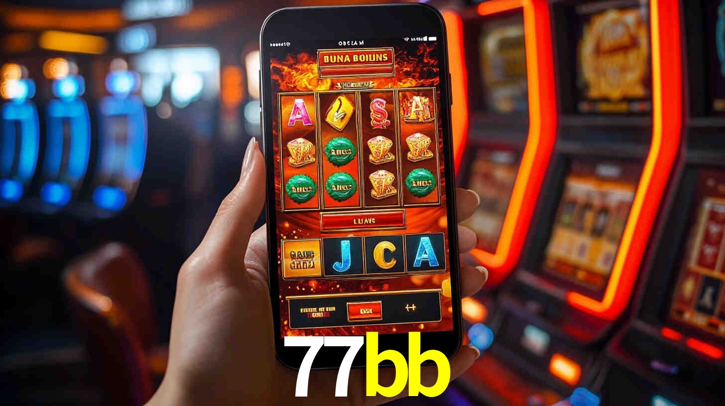 77bb: A Experiência de Casino com Jogos de Mesa ao Vivo