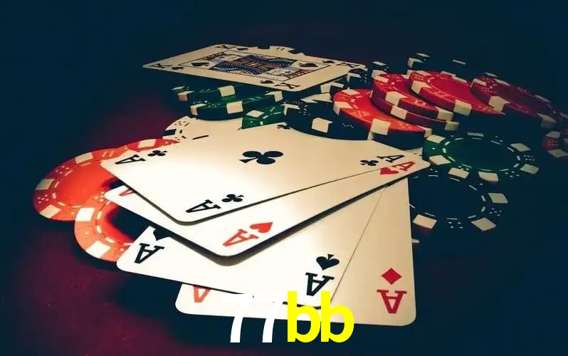 A Emoção da Loteria na 77bb: Uma Chance de Mudança de Vida