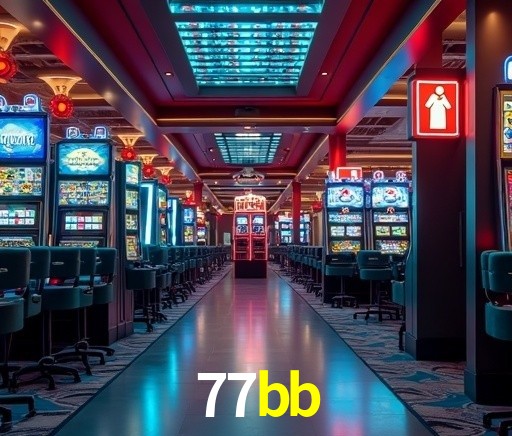Casino Ao Vivo 77bb