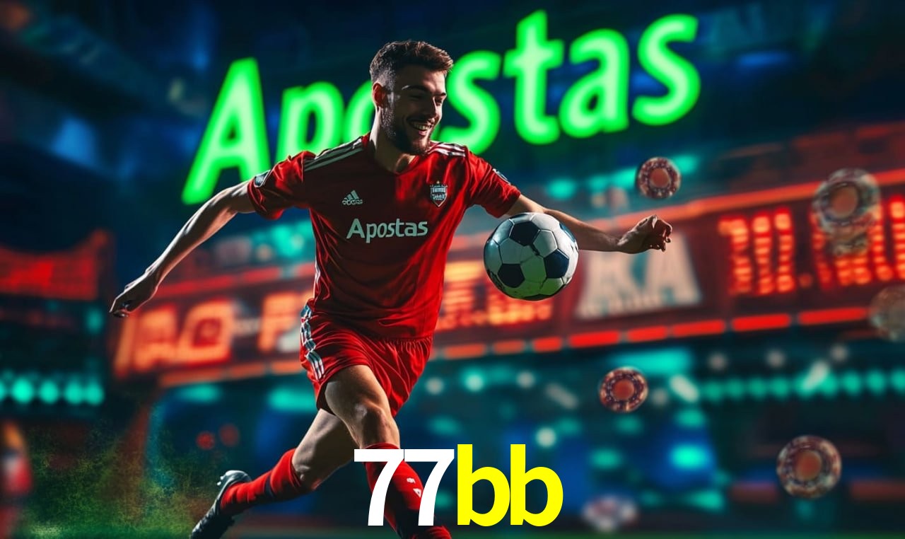A Emoção da Loteria na 77bb: Uma Chance de Mudança de Vida