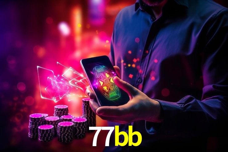 A Experiência Imersiva dos Cassinos Ao Vivo no 77bb