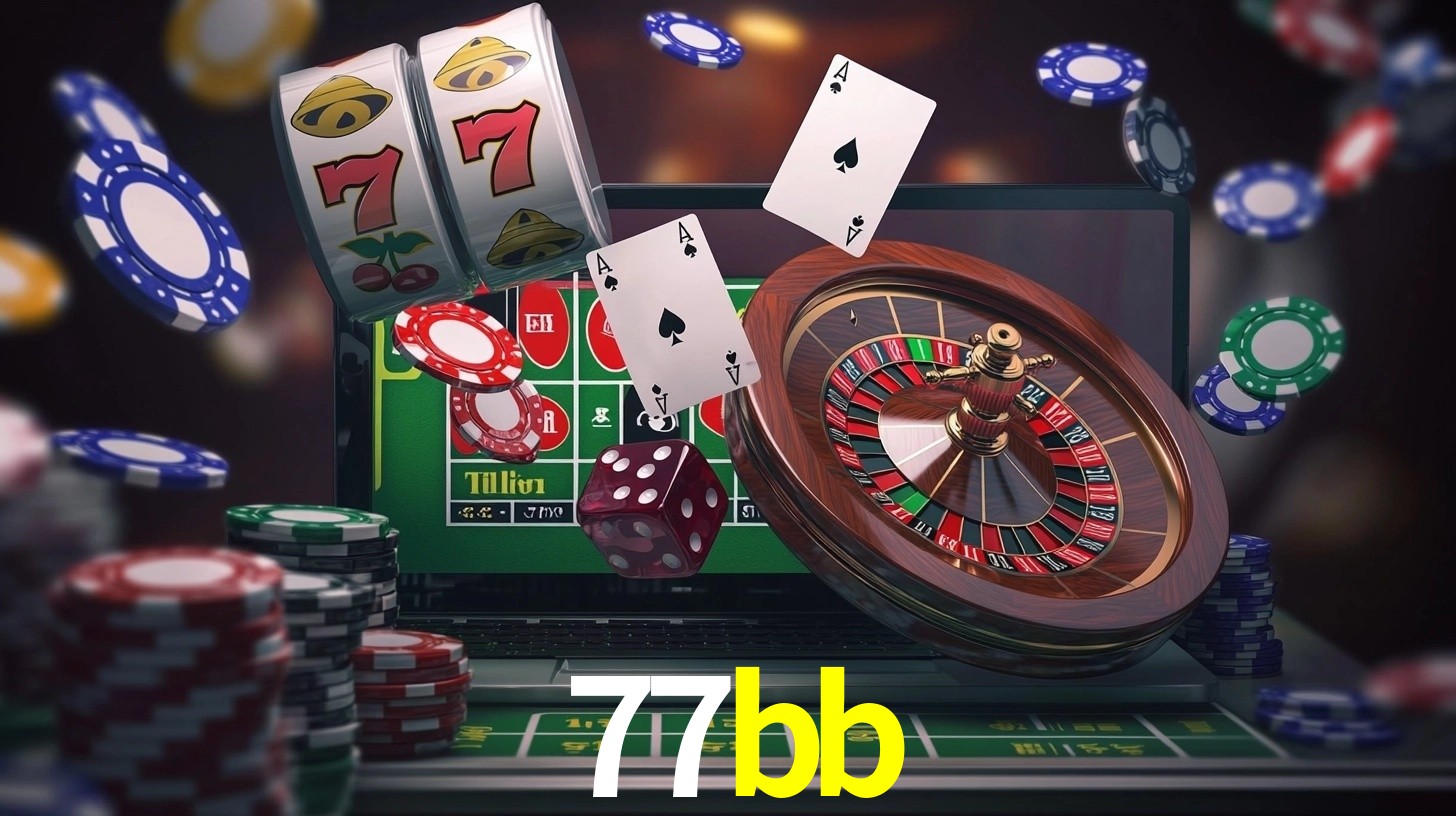 77bb: Jogos de Caça-Níqueis-Altas Recompensas, Roleta-Velocidade, Blackjack-Desafios Máximos