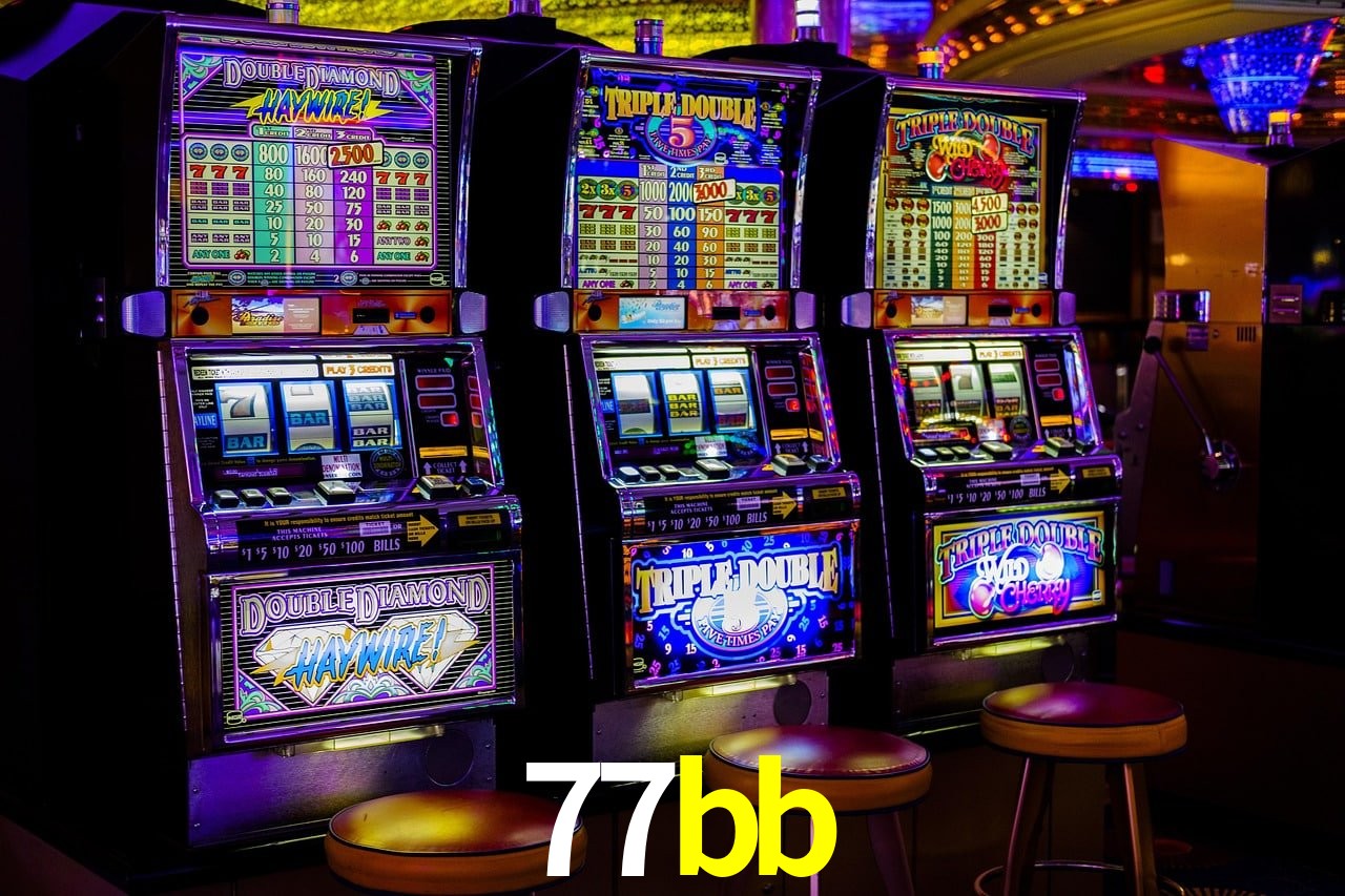 A Emoção da Loteria na 77bb: Uma Chance de Mudança de Vida
