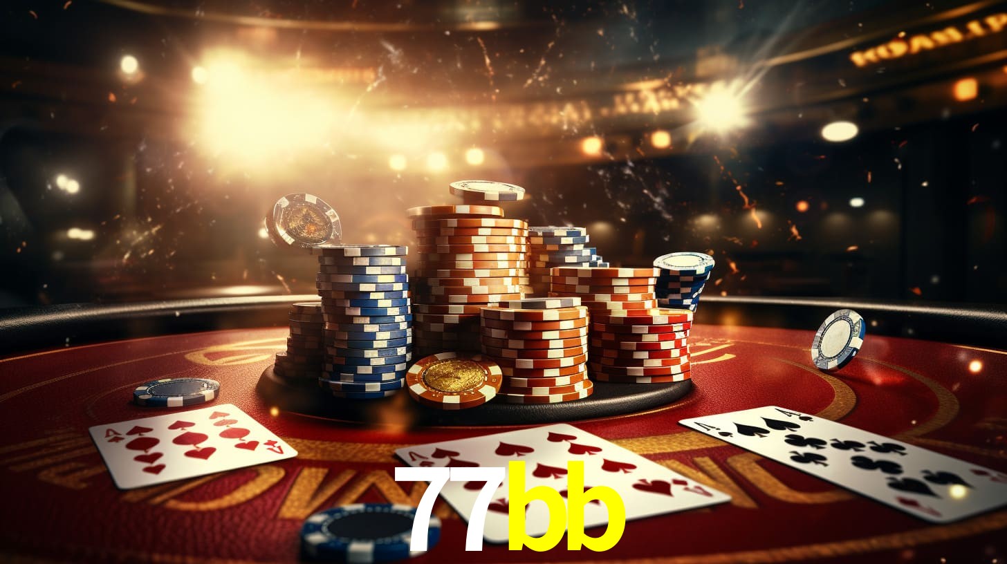 Welcome Bonus 77bb